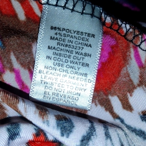 4@30.00 or 20.00 PLUS Size Ladies Dress by Mlle Gabrielle - Picture 4 of 11